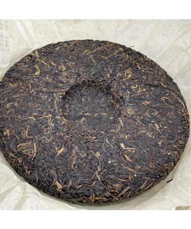 Pu-erh tea 2009 Old Mane Brown old tea 357g Raw - Buy Online on SooperMarket.com