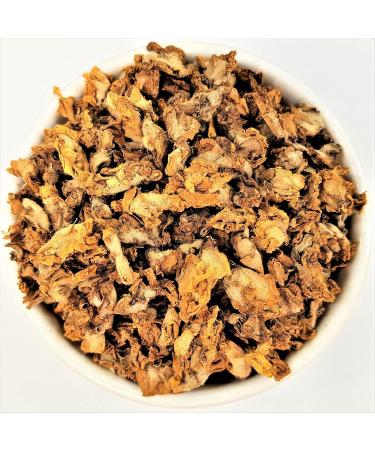 Health Embassy Mullein Flower Tea | Mol ne Fleur Tisane | Verbascum L | Loose Herbal Tea (50g) - Buy Online on SooperMarket.com
