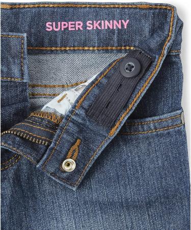Children's Place Boys Stretch Straight Jeans 12+ - Victbluwsh - Buy Online on SooperMarket.com