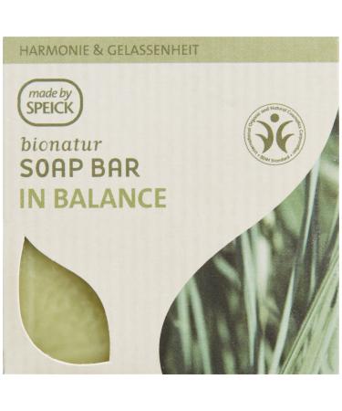 Bionatur Soap Bar In Balance