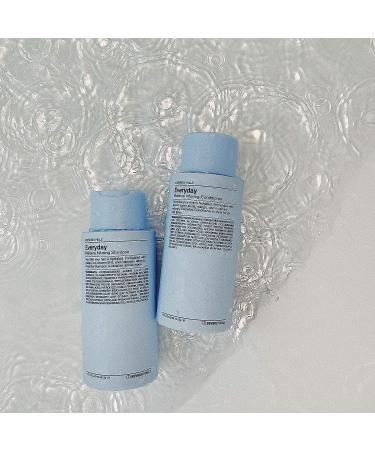 J Beverly Hills Blue Everyday Moisturizing Shampoo with Eucalyptus Oil - 12 oz | Promotes Hair Growth - Buy Online on SooperMarket.com