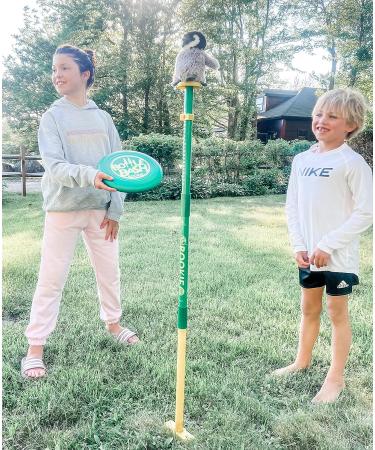 Bottle Bash Rookie: Outdoor Flying Disc Game - Fun Outdoor Activity for All Ages - Buy Online on SooperMarket.com