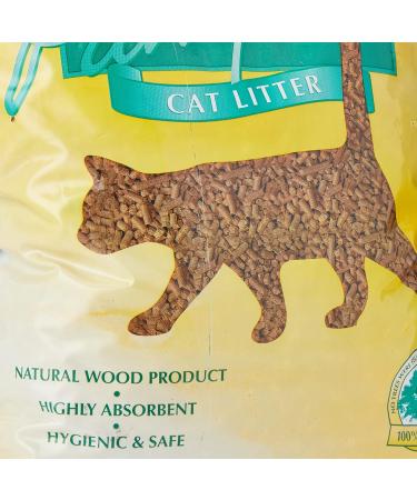 Pettex Pampuss Woodbase Cat Litter 5 Liter - Buy Online on SooperMarket.com
