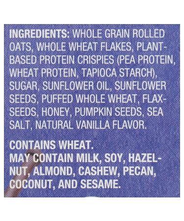 Familia Swiss Muesli Protein Crunch with Superseeds & Honey 21oz (Pack of 6) - 6 Pack Protein Crunch Oats - Buy Online on SooperMarket.com