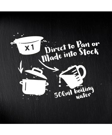 Knorr Stock Pot Beef (8x28g) - Buy Online on SooperMarket.com