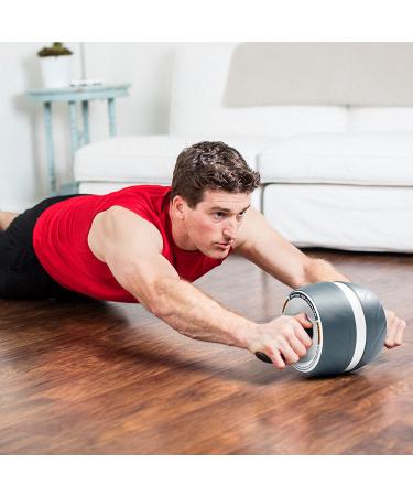 Perfect Fitness Ab Carver Roller for Core Workouts - Buy Online on SooperMarket.com