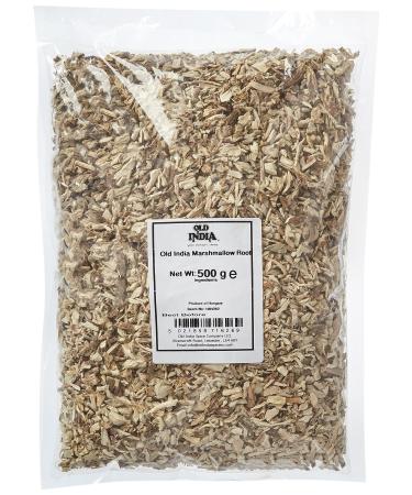 Old India Marshmallow Root 500 g Marshmellow 500 g (Pack of 1)