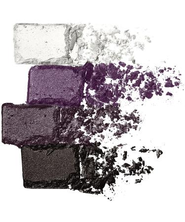 Maybelline New York Expert Wear Eyeshadow Quads Amethyst Smokes 0.17 oz. - Stunning Amethyst Smoky Eye Palette - Buy Online on SooperMarket.com