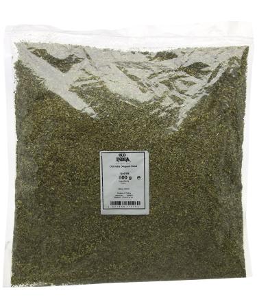 Old India Oregano Dried 500 g 500 g (Pack of 1)