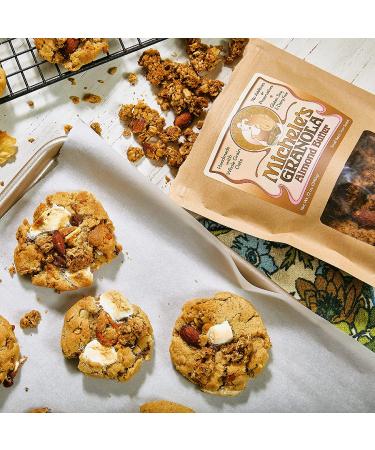 Michele's Granola Almond Butter | Gluten-Free & Non-GMO | 2.25 LB Bulk Bag - Buy Online on SooperMarket.com