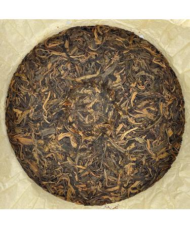 Pu-erh tea 2006 400g Raw - Buy Online on SooperMarket.com