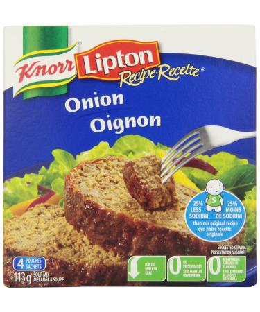 Knorr Recipe Soup Mix for a Great Flavour Onion no Artificial Flavours 113 g