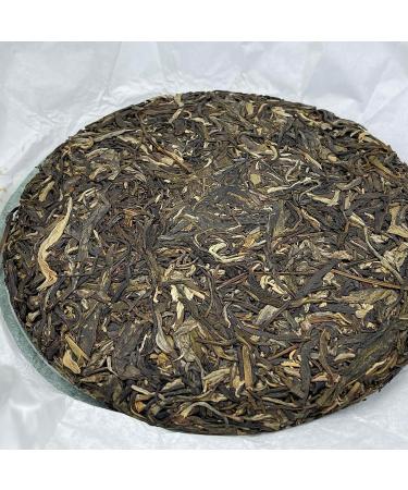 Pu-erh tea 2019 brown hill 357g Raw - Buy Online on SooperMarket.com