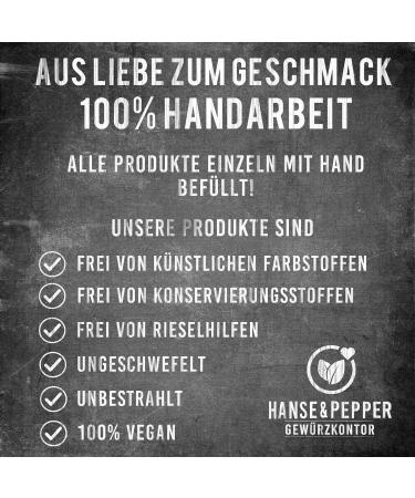 Buy 250g Dry Yeast for Pizza Bread & Cake Vegan Instant Baking Yeast from Hanse & Pepper | Ideal for Dough & Baking - Buy Online on SooperMarket.com