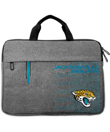SOAR NFL Laptop Sleeve in Charcoal Grey - Officially Licensed NFL Merchandise - Buy Online on SooperMarket.com