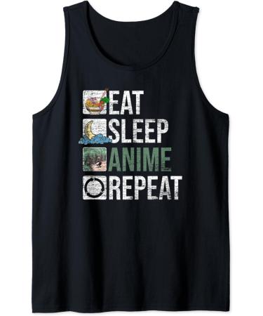 Ramen Noodles Kawaii Japanese Cuisine Manga Otaku Anime Tank Top