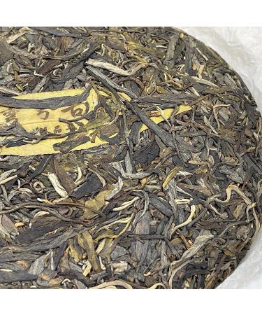 Pu-erh tea 2022 Bow ancient tree 357g Raw - Buy Online on SooperMarket.com