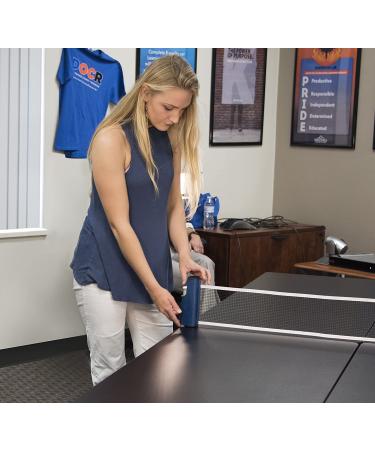 JOOLA Retractable Ping Pong Net - Portable Table Tennis Net for Any Table - Buy Online on SooperMarket.com