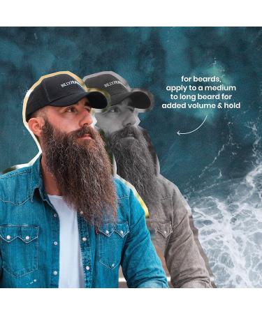 Billy Jealousy Sea Salt Spray Texturizing and Volumizing Hair Spray for All Hair Types and Beard Lengths Ocean Front 4 Fl Oz (Pack of 1) - Buy Online on SooperMarket.com