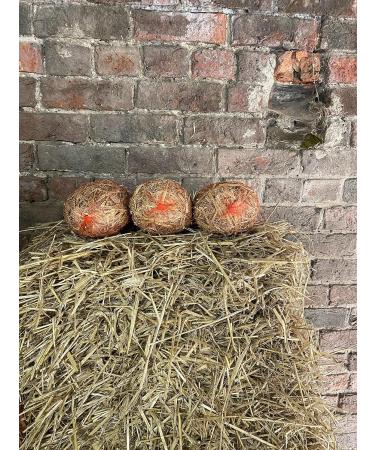 Barley straw for ponds - Barley straw treatment - Extract and treat blanket weed - Environmentally friendly - 3 for the price of 2 - From straw bale - Best value for money - Heist Store Ltd - Buy Online on SooperMarket.com
