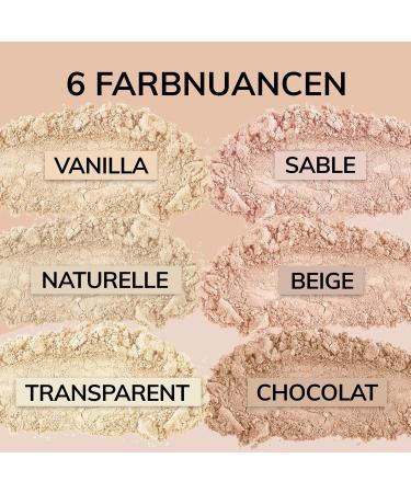 Manhattan Soft Compact Powder - Bright Matt Finish Chocolate Color 9 (9g) | Best International Shipping - Buy Online on SooperMarket.com