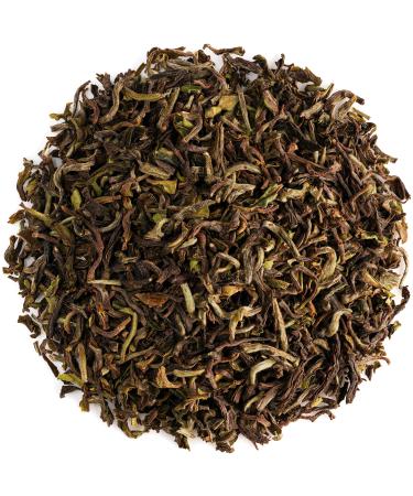 Himalayan Finest Flowery Tea Nepal - Nepalese Pure Loose Leaf Tea - Similar To Darjeeling But More 100g Himanlayan 100 g