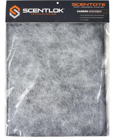 Scentlok Carbon Adsorber - Traps and Controls Odors for Hunting Gear - Buy Online on SooperMarket.com