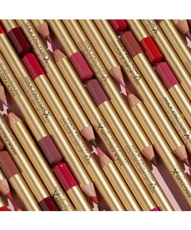 Max Factor Colour Elixir Lip Liner 05 Brown N Nude - Ideal Defined Lips, Smooth Texture, Matte Finish - 5g - Buy Online on SooperMarket.com