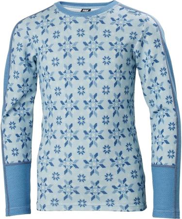 Helly Hansen Unisex Kids Junior Graphic Lifa Merino Set - Perfect for Ages 16+ | Baby Trooper Collection - Buy Online on SooperMarket.com