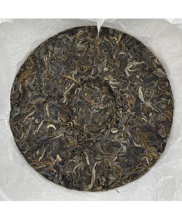 Pu-erh tea 2022 Bow ancient tree 357g Raw - Buy Online on SooperMarket.com