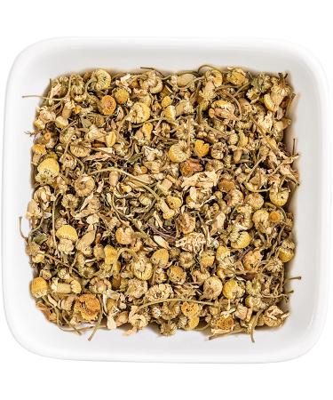 Tealyra Lovely Night Herbal Tea Blend - Chamomile, Rooibos, Mint - Calming & Relaxing - Antioxidant-Rich - Caffeine-Free - 110g - Buy Online on SooperMarket.com