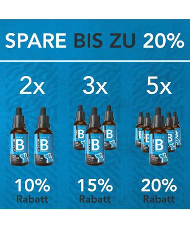 Buy Vitamin B Complex for Dogs 100ml | All B Vitamins Included | Innovative Drops Formula | Made in Germany - Buy Online on SooperMarket.com