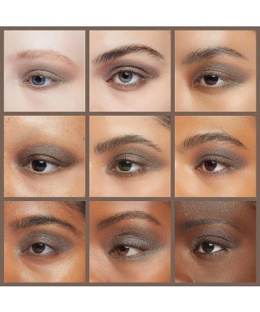 wet n wild Color Icon Satin Eyeshadow Single - Nutty Nutty 0.05 oz | High Pigment, Long Lasting - Buy Online on SooperMarket.com
