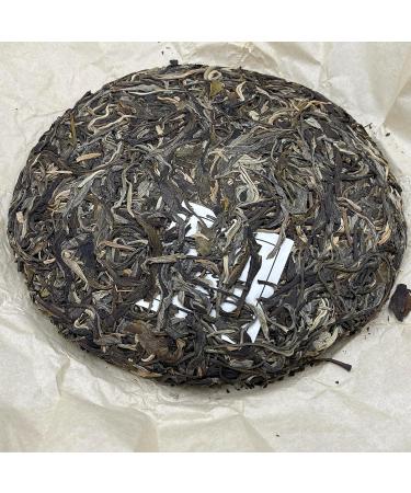 Pu-erh tea 2021 SHENG JIA YUAN - Eighteen Villages of Mengku -Hai gong 357g Raw - Buy Online on SooperMarket.com