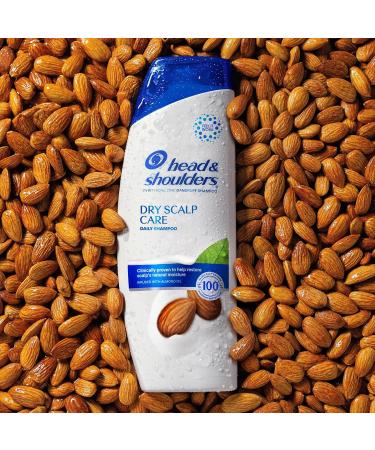 Head & Shoulders Dry Scalp Anti-Dandruff Shampoo 370 mL Floral 370 ml (Pack of 1) - Buy Online on SooperMarket.com