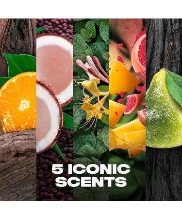 LYNX Fragrance Edition Gift Set 5x body spray perfect gifts for him 5 piece - Buy Online on SooperMarket.com