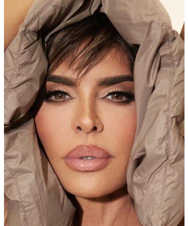 Rinna Beauty Lip Plumping Gloss - Creamy Dreamy | Vegan Cruelty-Free Lip Boosting Gloss for Volume & Collagen - Buy Online on SooperMarket.com