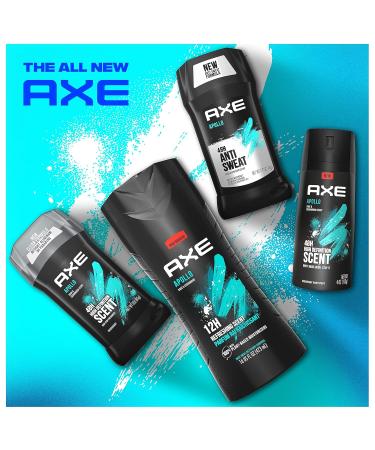AXE Aluminum-Free Deodorant Stick for Men | Long Lasting Sage & Cedarwood | 3oz Odor Protection - Shop Now - Buy Online on SooperMarket.com
