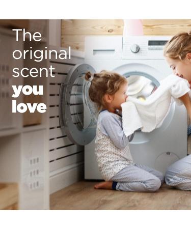 Tide Hygienic Clean Heavy Duty Liquid Laundry Detergent - HE Compatible Original Scent 105 fl oz 74 Loads - Shop Worldwide - Buy Online on SooperMarket.com