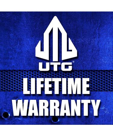 UTG Oversized Trigger Guard - Matte Red | Top Quality & Easy Installation - Buy Online on SooperMarket.com