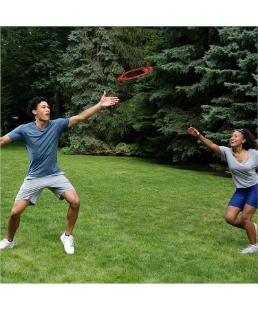 Aerobie Pro Blade Throw Ring - Lightweight Kids Toy for Disc Golf & Outdoor Games - Red Pro Blade - Buy Online on SooperMarket.com