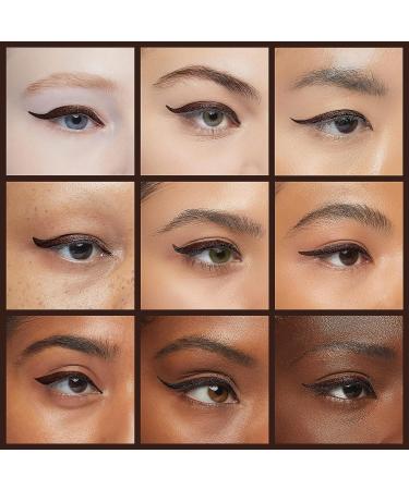 LORAC PRO Precision Liquid Eyeliner in Espresso - Water Resistant & Long Lasting - Buy Online on SooperMarket.com