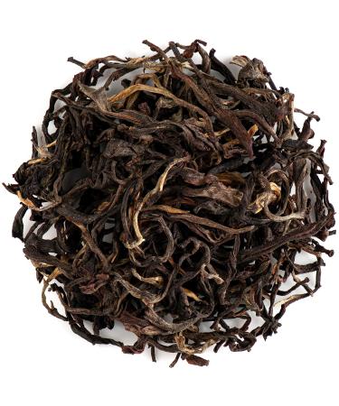 Assam Black Tea from India - Artisan Big Leaf Golden Quality - 100g