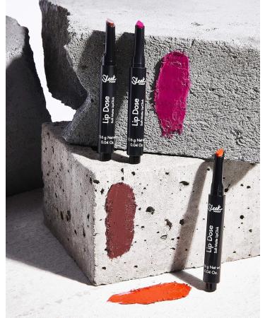 Sleek MakeUP Lip Tint Soft Matte - Problematic 200g | 3 Pieces (1 Pack) | International Shipping Available - Buy Online on SooperMarket.com