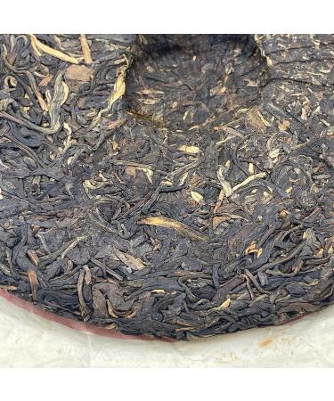 Pu-erh tea 2006 Xiangzhuqing Jin Xiuchun 400g Raw - Buy Online on SooperMarket.com