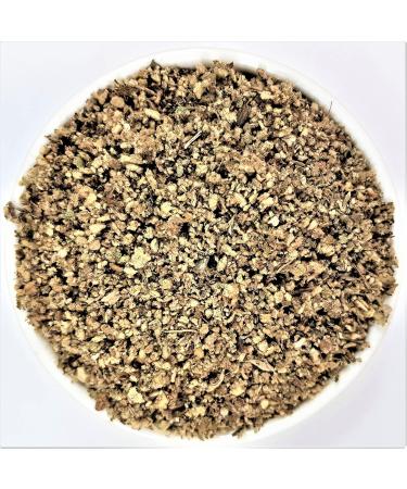 Health Embassy Mullein Leaf Tea | Mol ne Feuille Tisane | Verbascum L| Loose Herbal Tea (100g) - Buy Online on SooperMarket.com