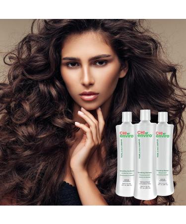 Buy Cosmo Farouk Chi Enviro Smoothing Masque 12 Oz - International Shipping Available | Best Hair Care Solutions - Buy Online on SooperMarket.com