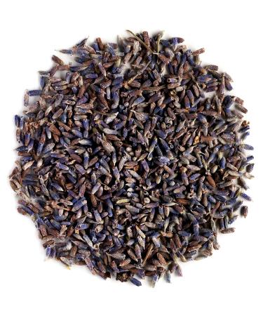 Lavender Buds Organic Lavandula Flower - Perfect in A Potpourri - Lavandula Angustifolia 200g