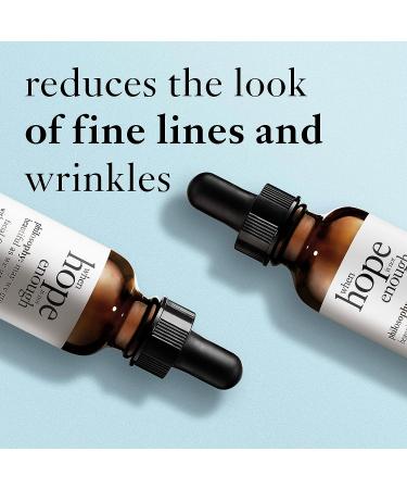 Philosophy When Hope is Not Enough Facial Firming Serum 1 oz - Buy Online on SooperMarket.com