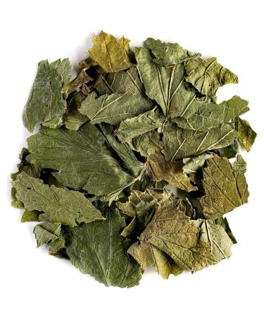 Johannis berries leaves tea organic - excellent for desserts - currant leaves ribes nigrum - currant leaves - raspberry leaves 50g black currant leaf 50 g (1 Pack)